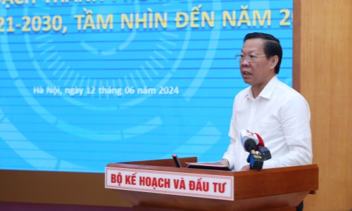 Quy hoạch TP. Hồ Chí Minh cụ thể hóa những khát vọng phát triển